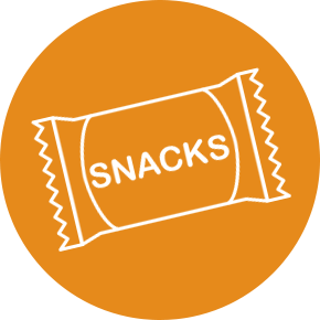 SNACKING Icon