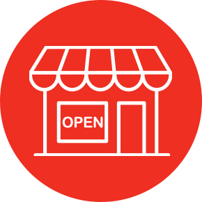 RETAIL OUTLETS Icon