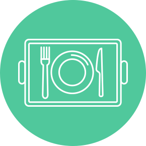 CAFETERIAS Icon