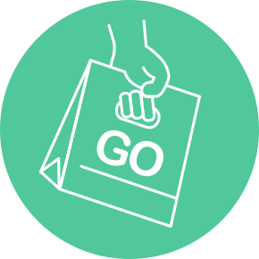 GRAB-N-GO Icon