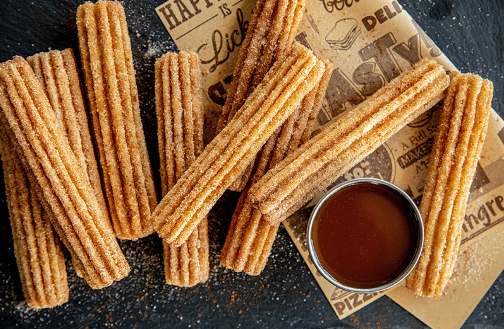 Hola Churros