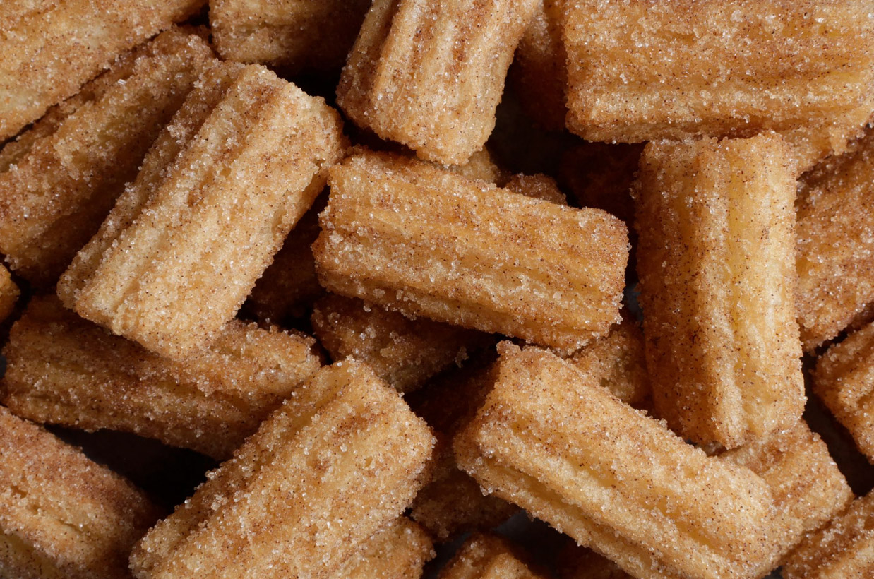 ¡Hola! Churros® Churro Bites