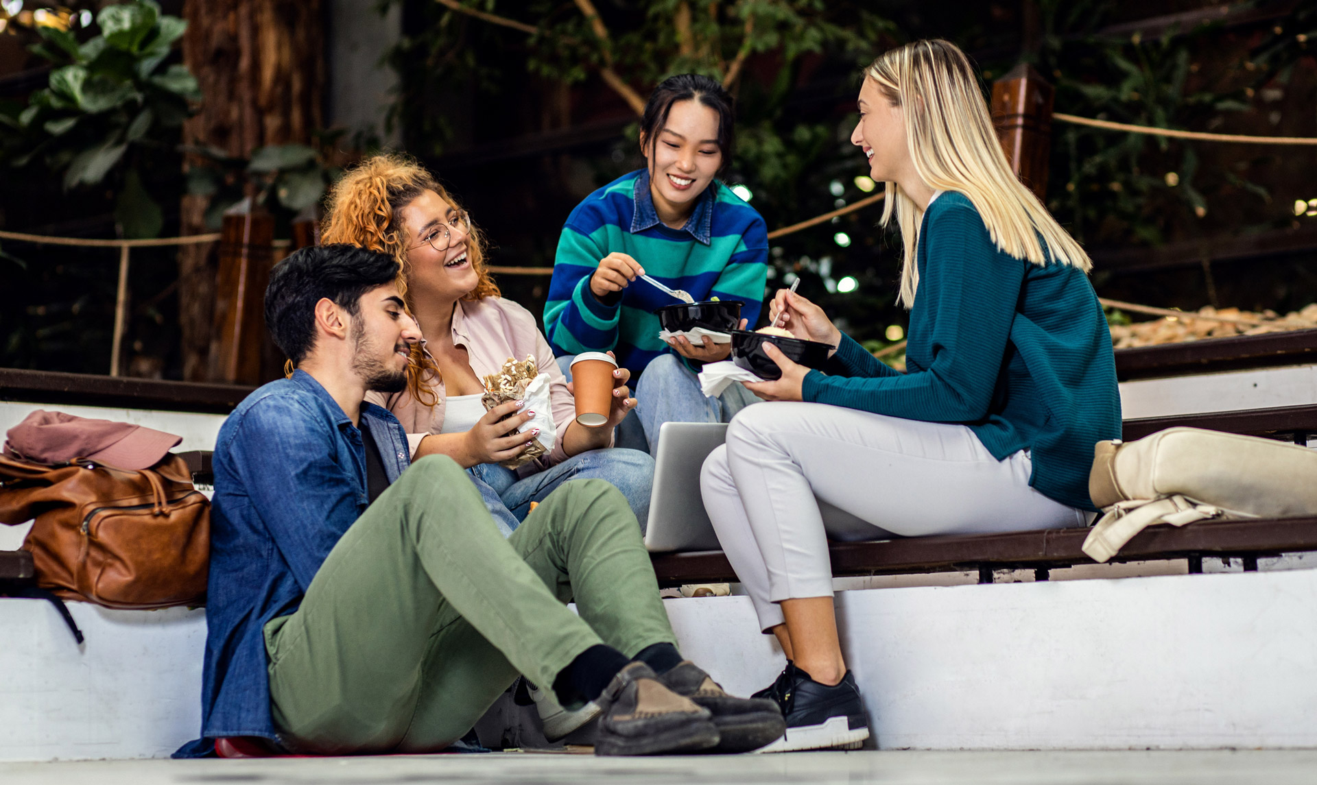 4 Easy Wins For Your Campus Menu This Fall