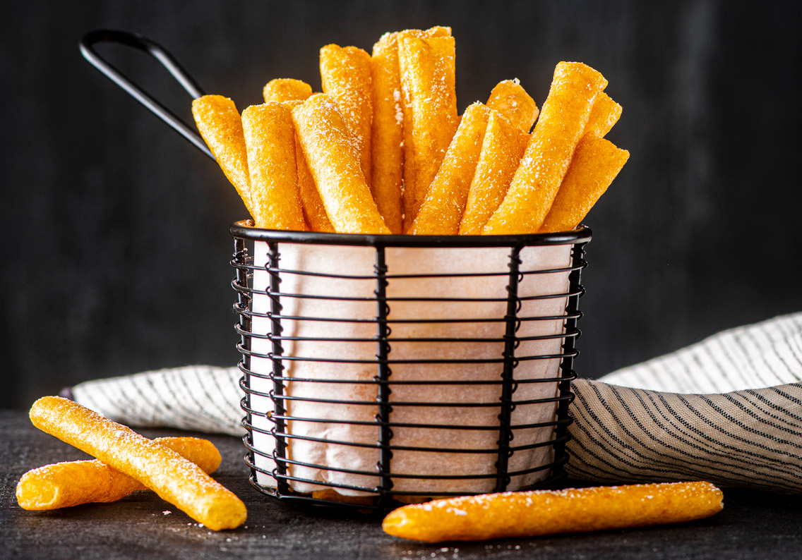 Funnel Cake Factory® Funnel Fries