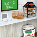 Grab n’ Go Snack Literature Sheet callout image