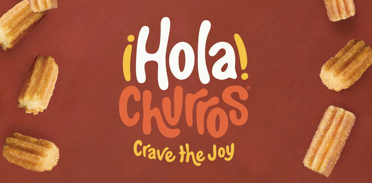 Sweet Profits, Zero Hassle: Try ¡Hola! Churros®