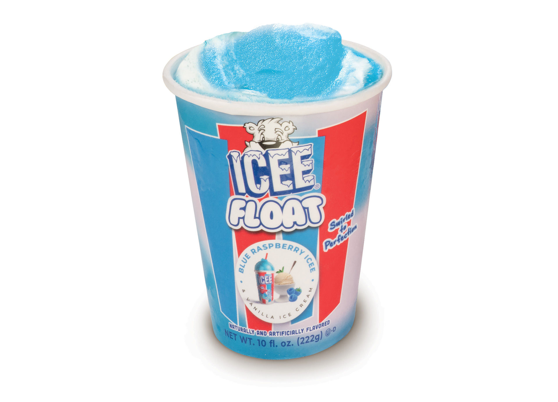 Perfect for your convenience stores ICEE Floats are fun crowd pleasers.