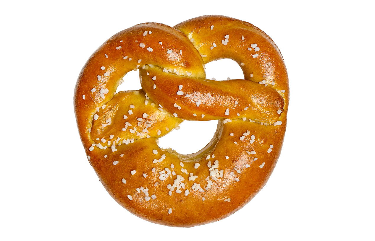 SUPERPRETZEL® Protein Pretzel