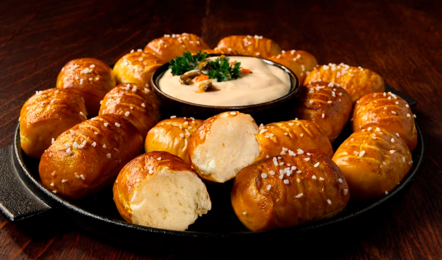 SuperPretzel® Pretzel Bites 
