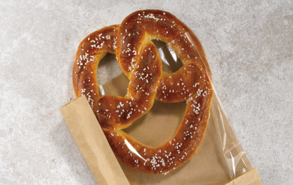 SUPERPRETZEL® Bavarian All-In-One Soft Pretzel Twist