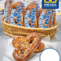 Federal® Soft Pretzel Price Sign callout image