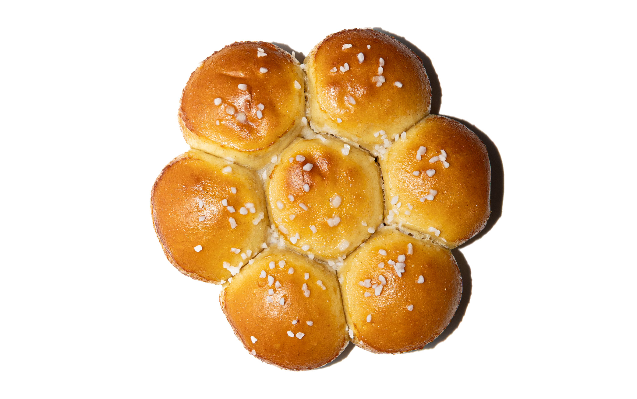 SUPERPRETZEL® Bavarian Pull Apart Pretzel