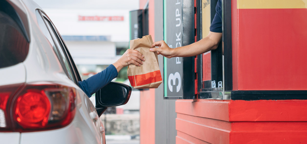 Snacks Are The Key Driver For Increased Traffic For QSRs